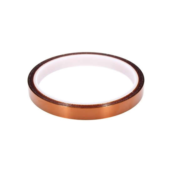 High Temperature Tape 2cm Brown